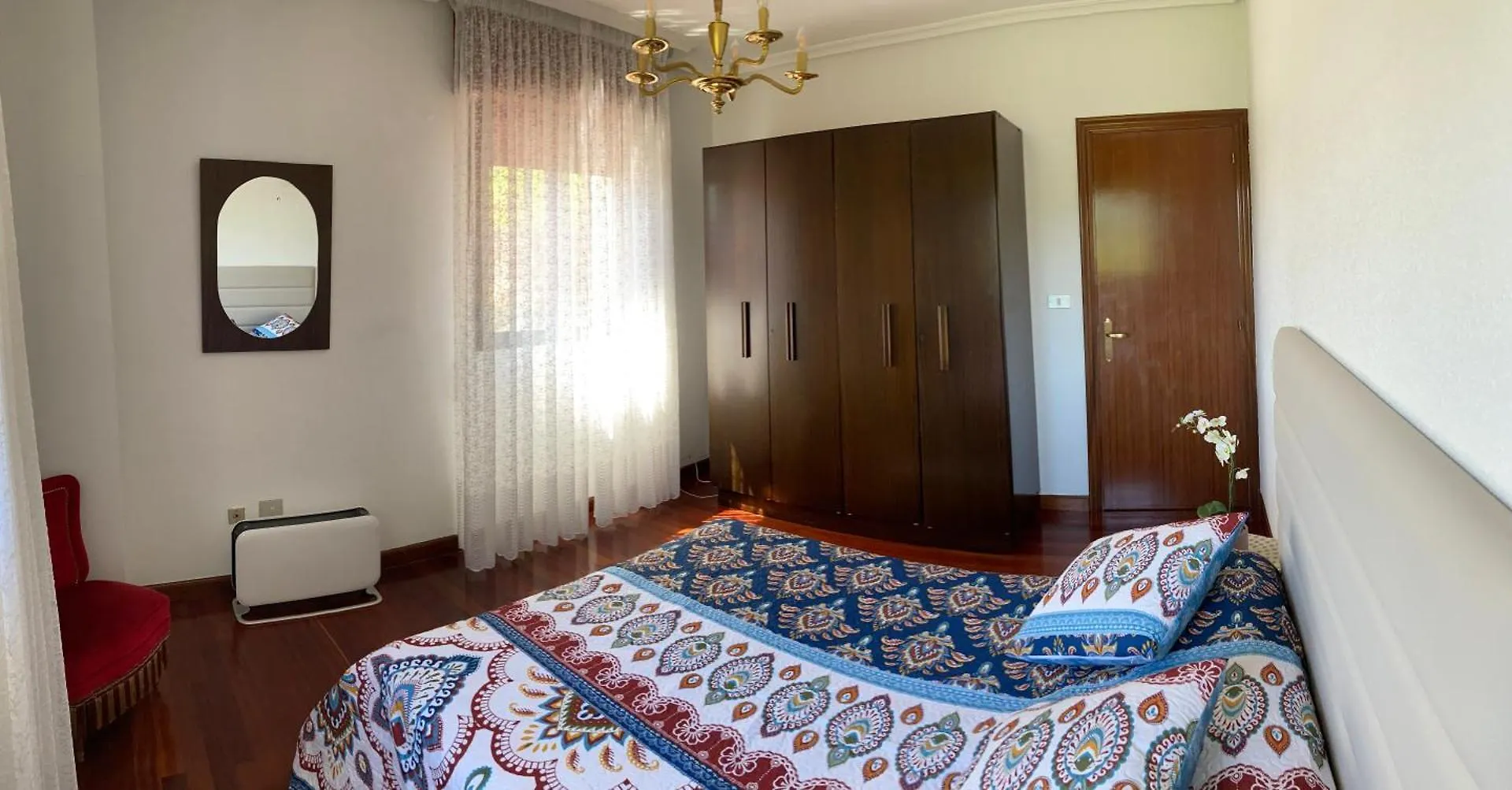 Apartamento Casa Tranquila Berriz