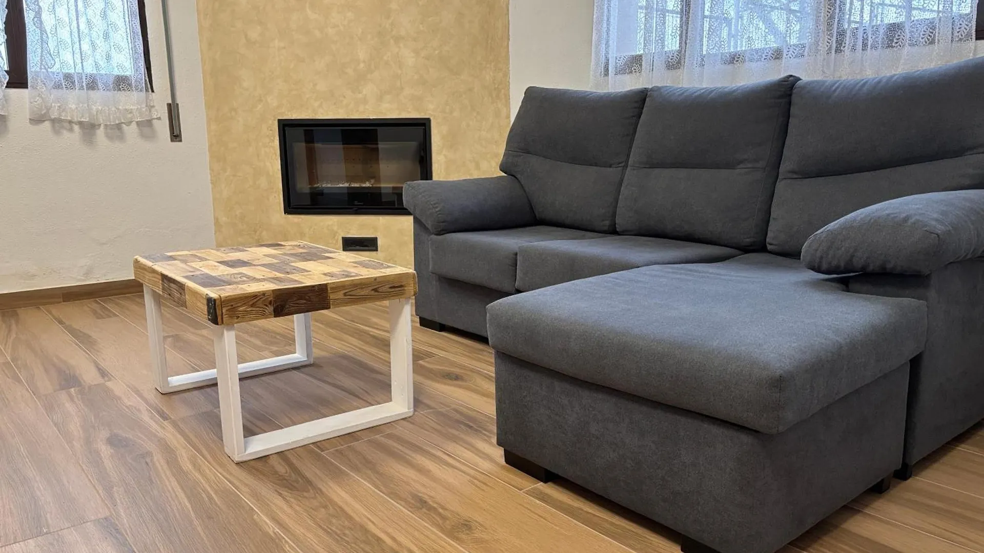 Apartamento Casa Tranquila Berriz