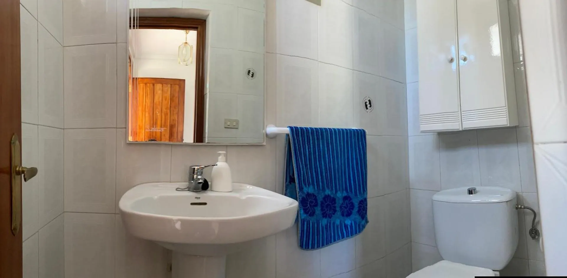 Casa Tranquila Apartment Berriz