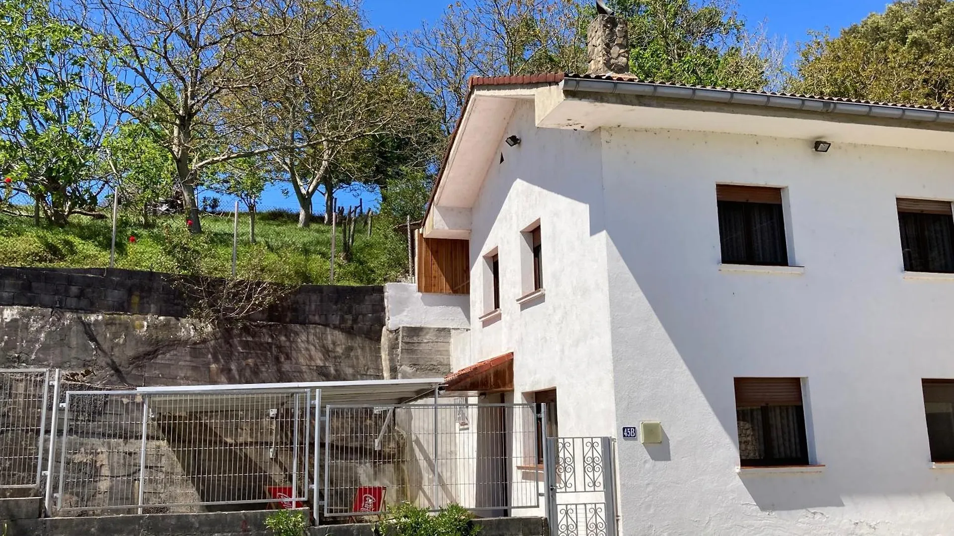 Casa Tranquila Apartment Berriz